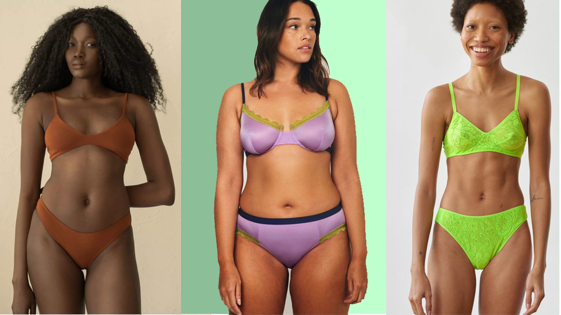 10 sustainable underwear brands to add to your dresser drawer - Earthly  Goods
